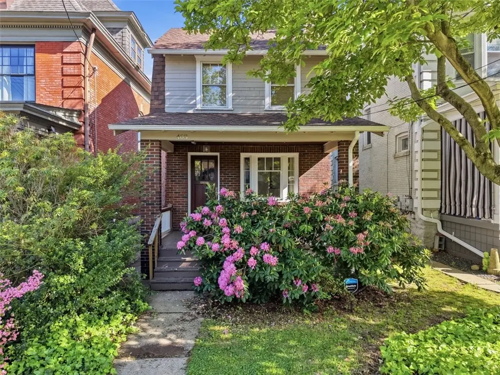 403 W Hutchinson, Pittsburgh, PA 15218 - #1