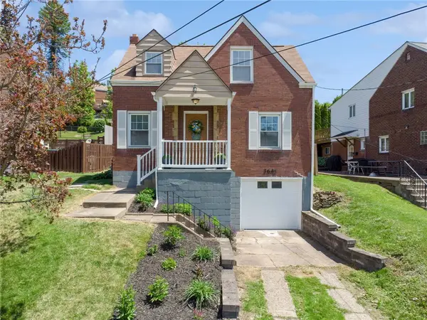 3645 W Run Rd, Homestead, PA 15120
