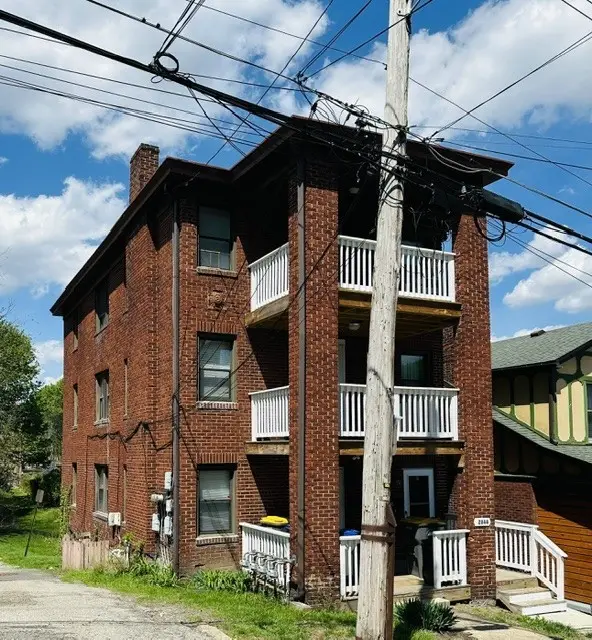 2844 Louisiana Ave, Pittsburgh, PA 15216 - #2