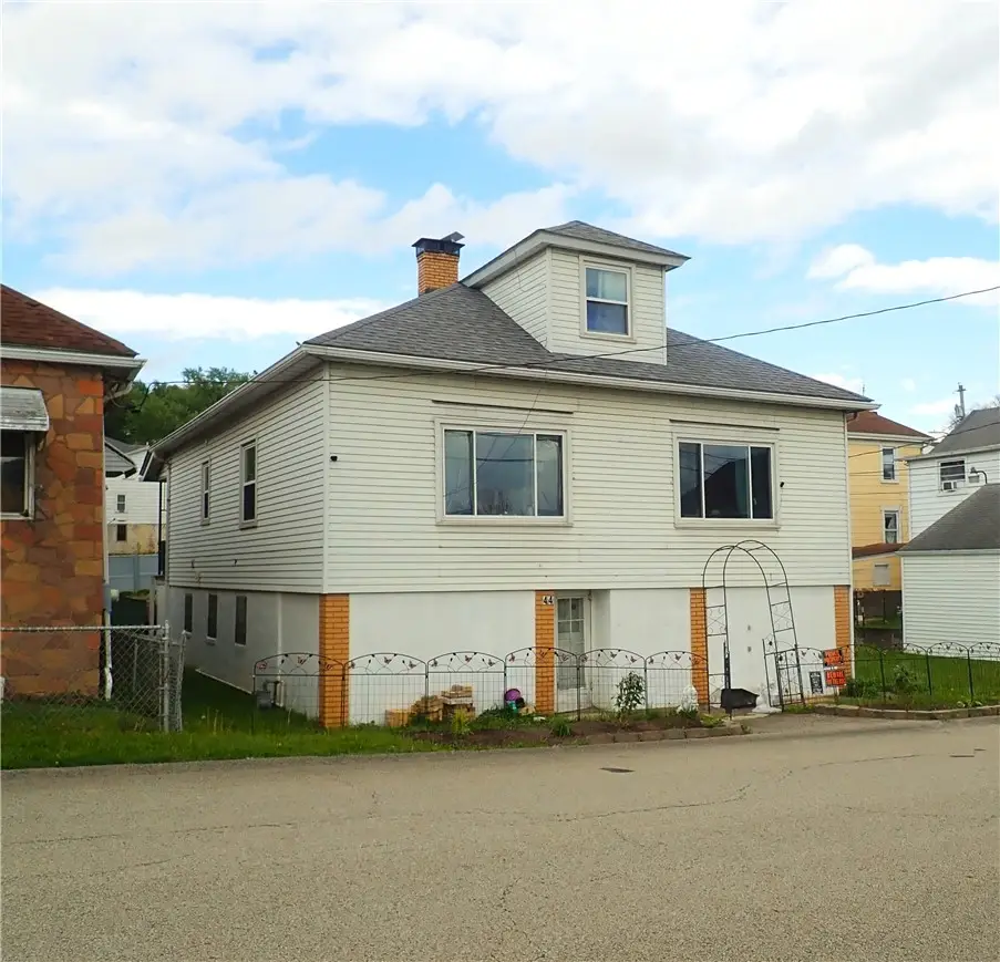 44 Fairgarden Street, Republic, PA 15475 - #1