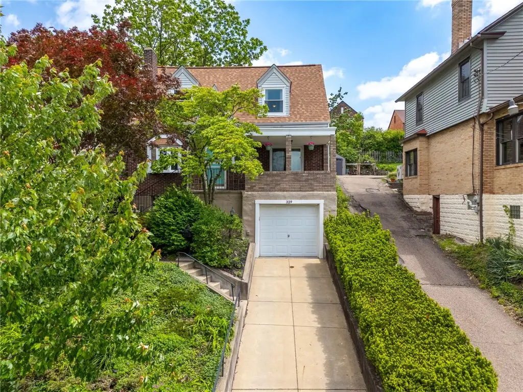 329 Questend Ave, Pittsburgh, PA 15228 - #1