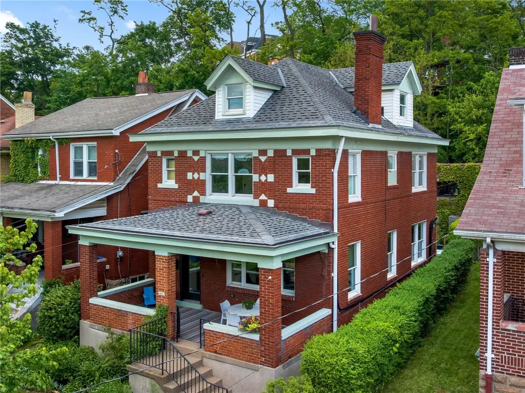 6401 Stanton Ave, Pittsburgh, PA 15206 - #1