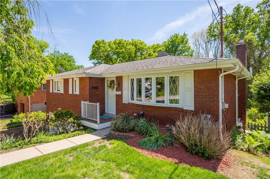 448 Saratoga Dr, Pittsburgh, PA 15236 - #3