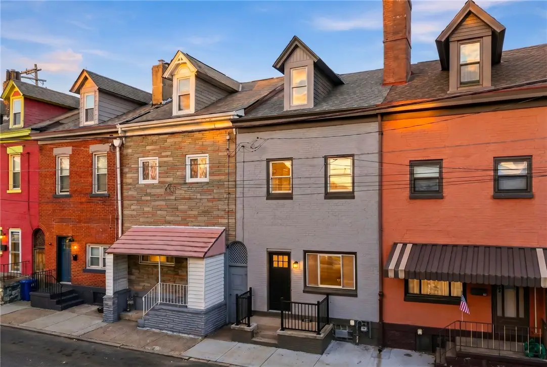 172 49th St, Pittsburgh, PA 15201 - #1