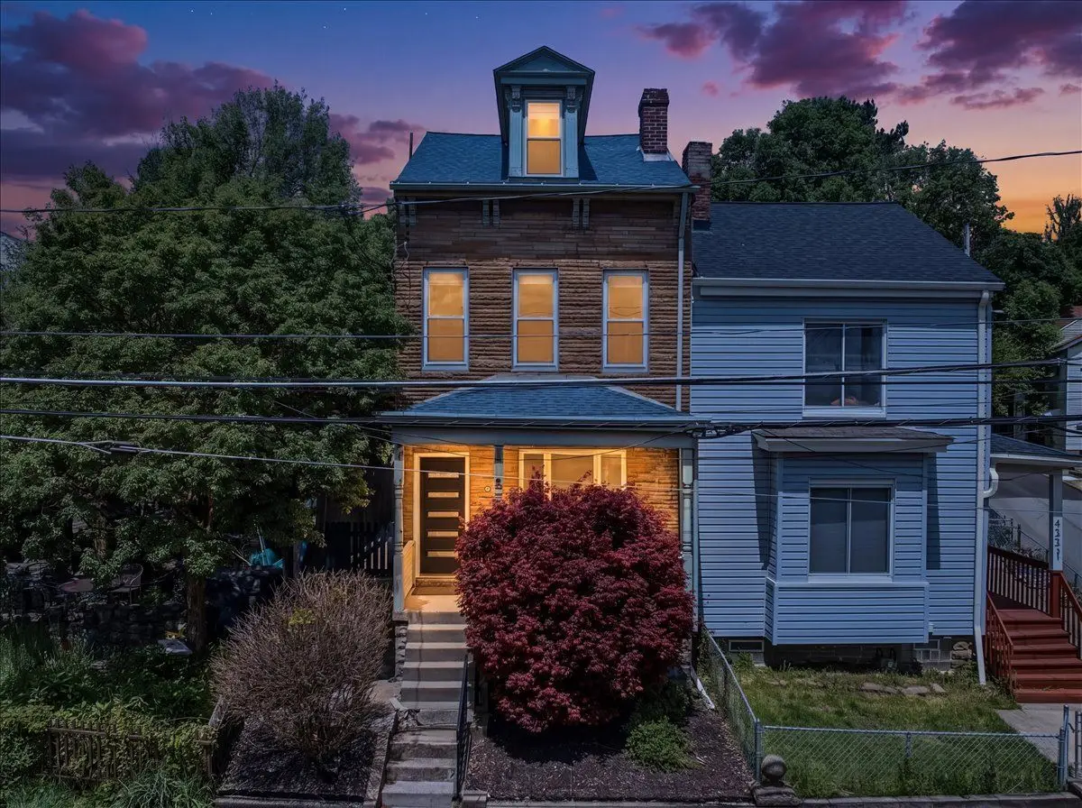 420 Catoma St, Pittsburgh, PA 15212 - #1