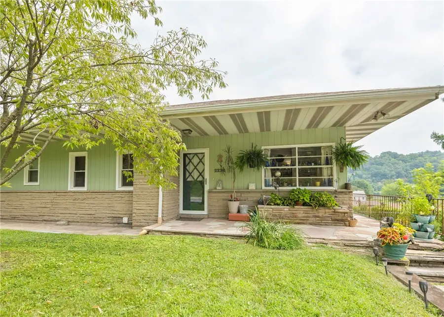 2232 Route 88, Dunlevy, PA 15432 - #2