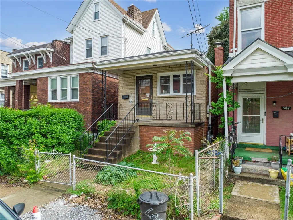 510 Cato St, Pittsburgh, PA 15213 - #1