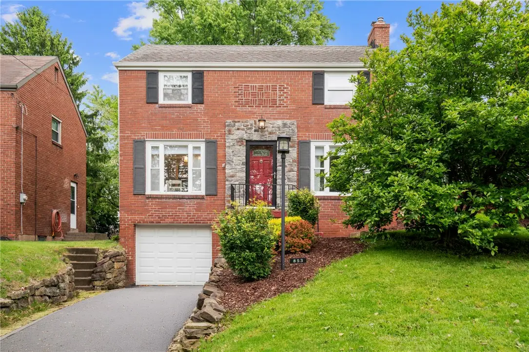 853 Vermont Ave, Pittsburgh, PA 15234 - #1