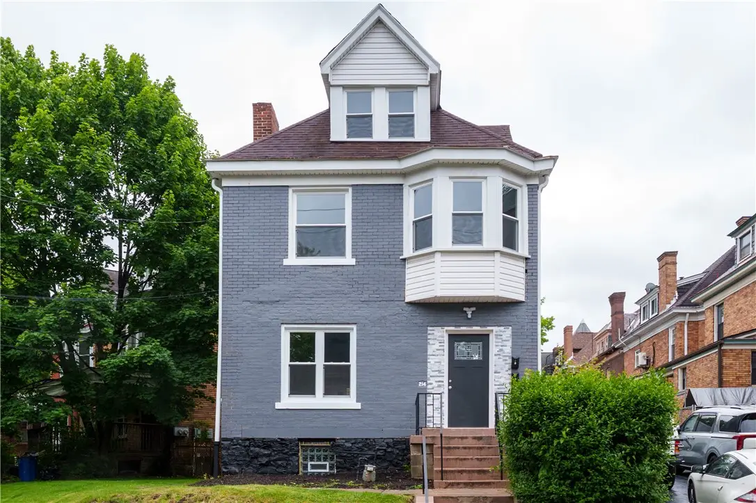 214 Morewood Ave, Pittsburgh, PA 15213 - #1