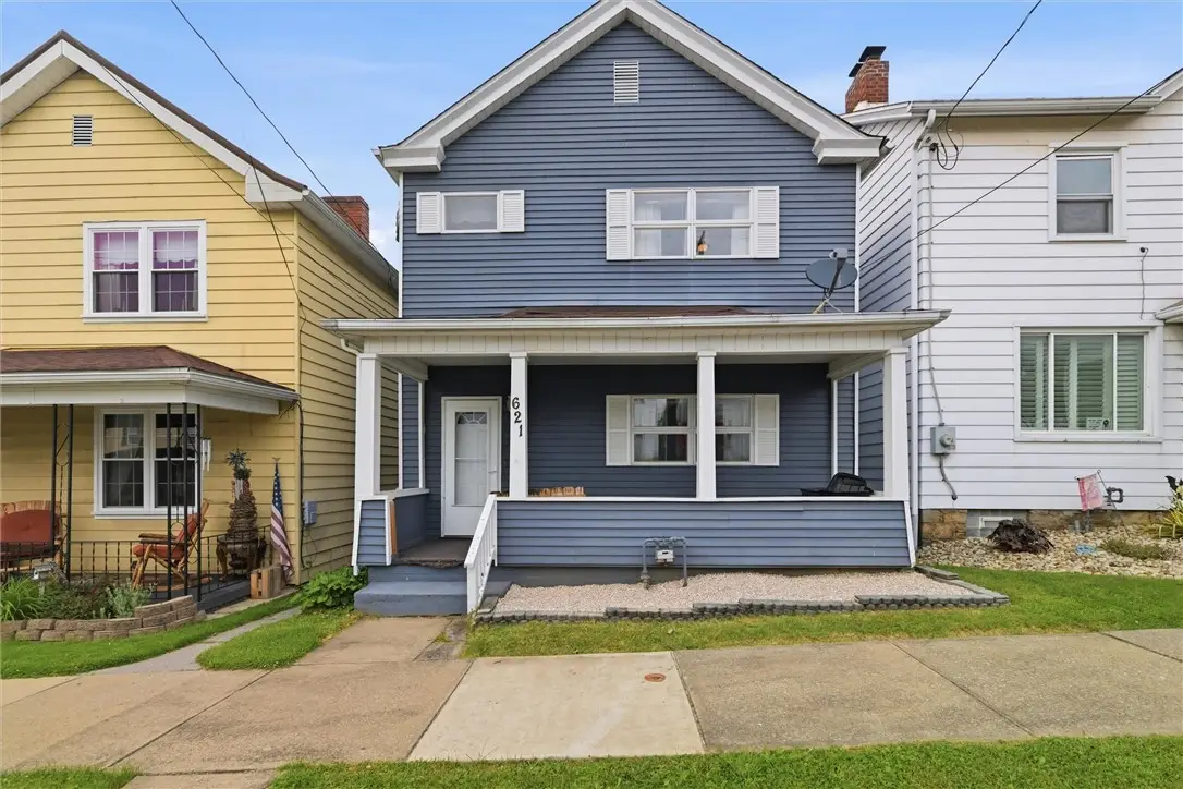 621 Indiana Avenue, Avonmore, PA 15618 - #1
