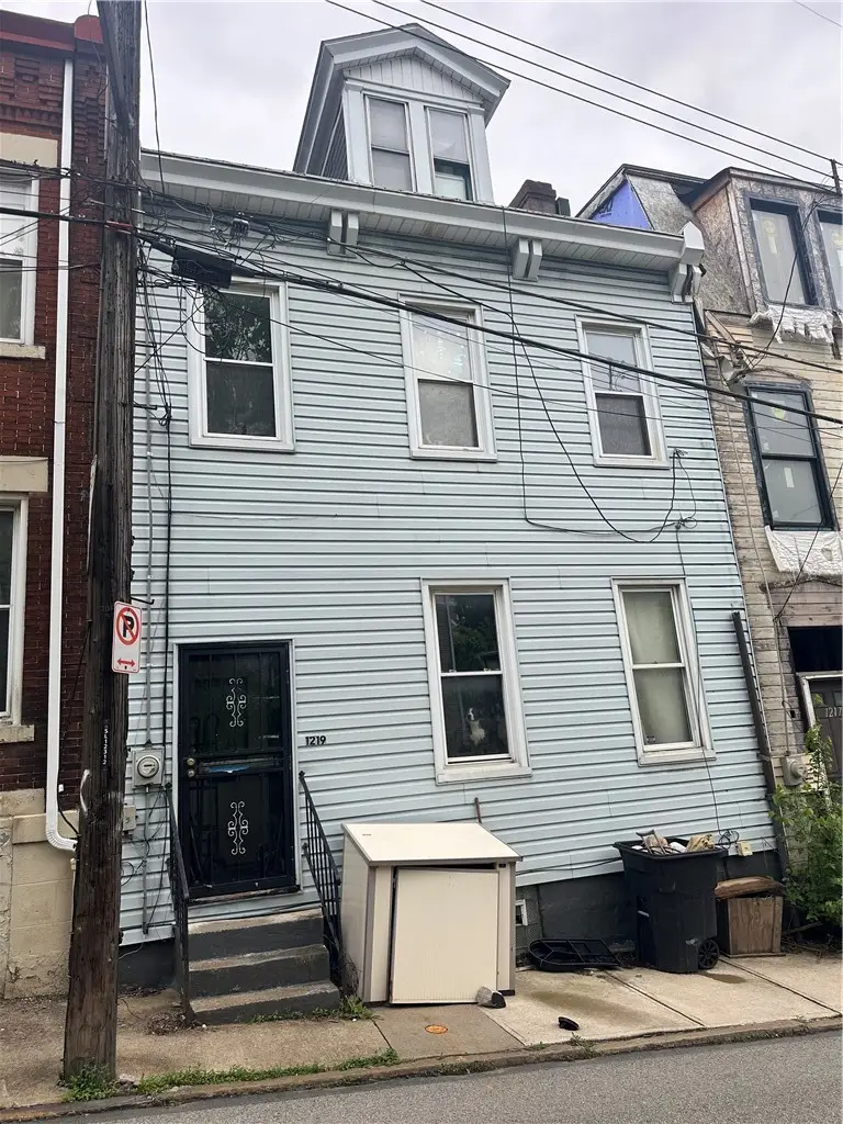 1219 Itin Street, Pittsburgh, PA 15212 - #1