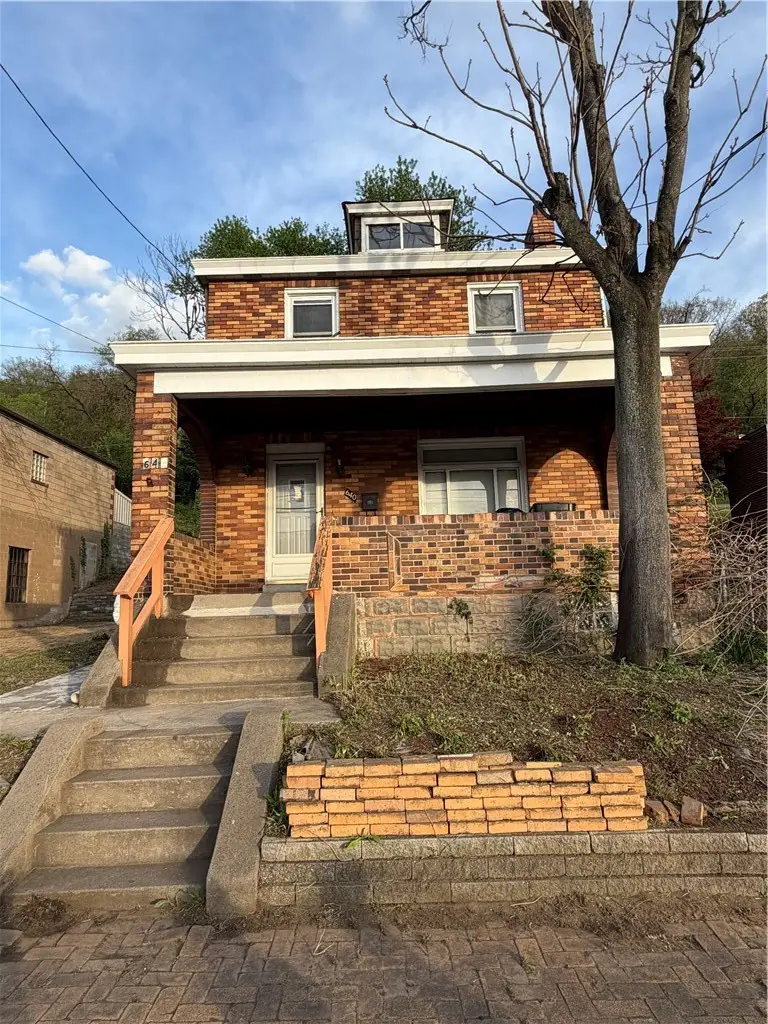 640 W 7th Avenue, West Homestead, PA 15120 - #1