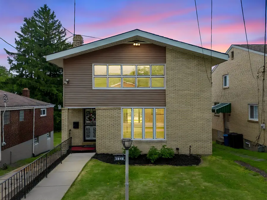 3546 Camp Street, Pittsburgh, PA 15219 - #2
