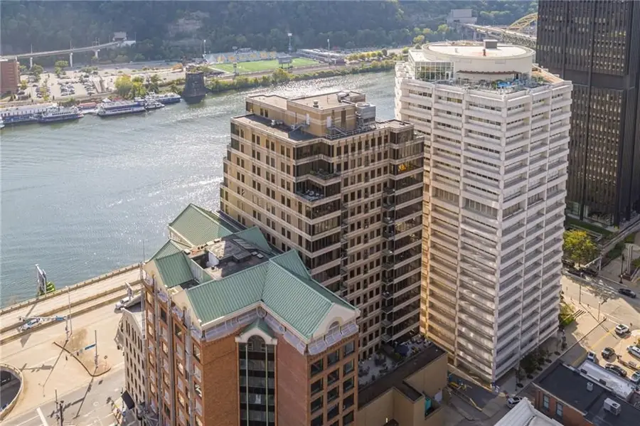 151 Fort Pitt Boulevard #1605, Pittsburgh, PA 15222 - #3