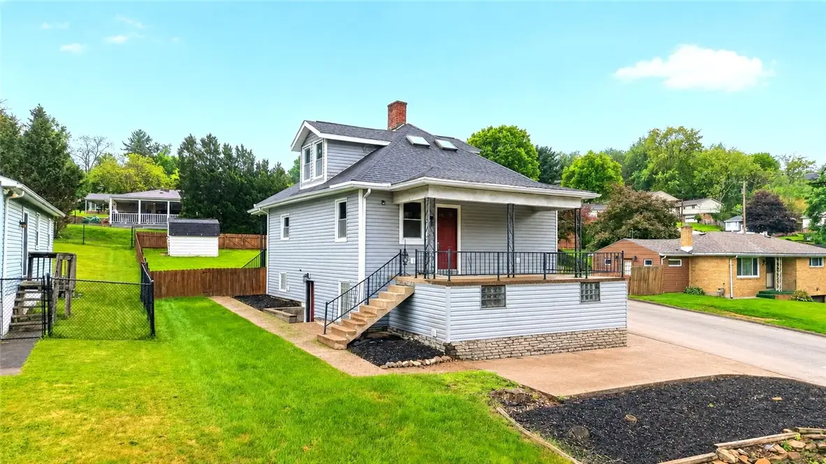 701 Locust St., Greensburg, PA 15601 - #1