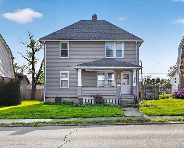 659 Stambaugh Ave, Sharon, PA 16146