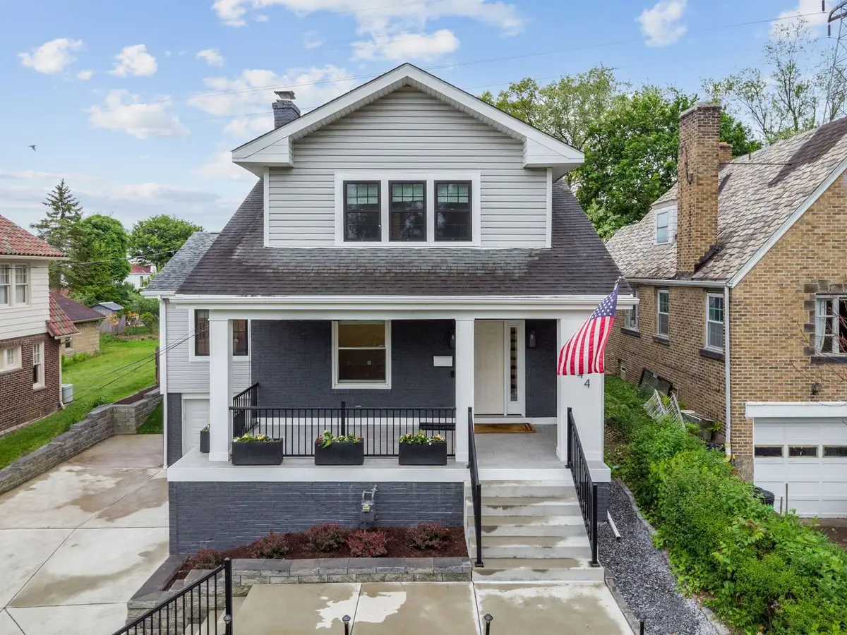 244 Hazel Drive, Pittsburgh, PA 15228 - #1