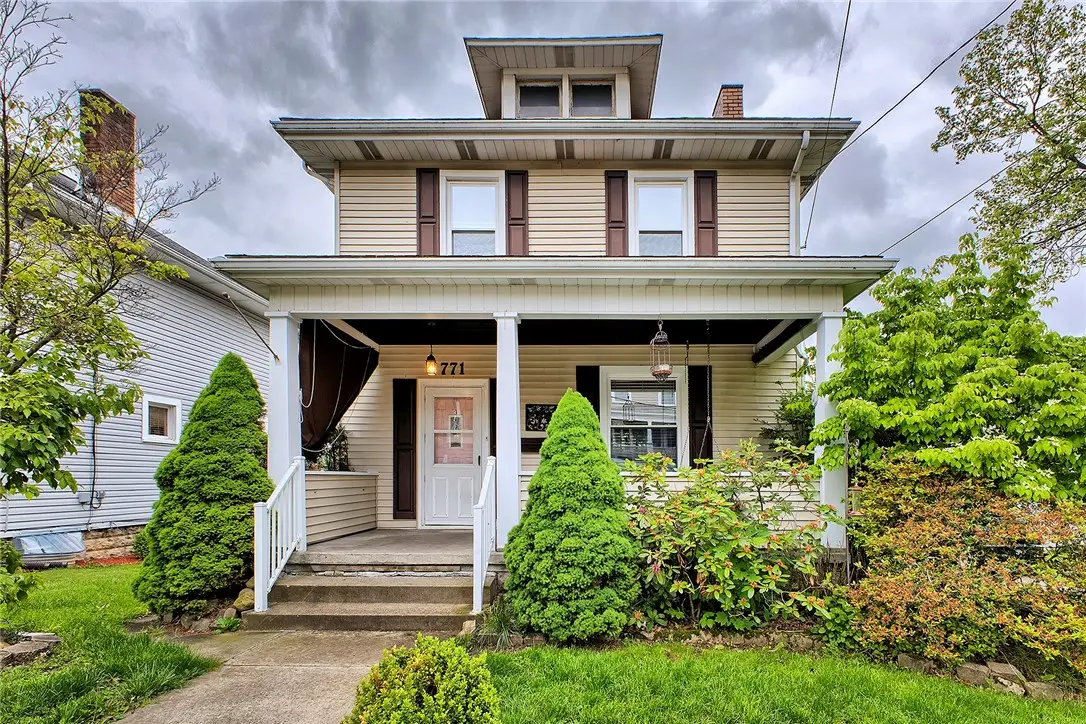 771 6th St, Beaver, PA 15009 - #1