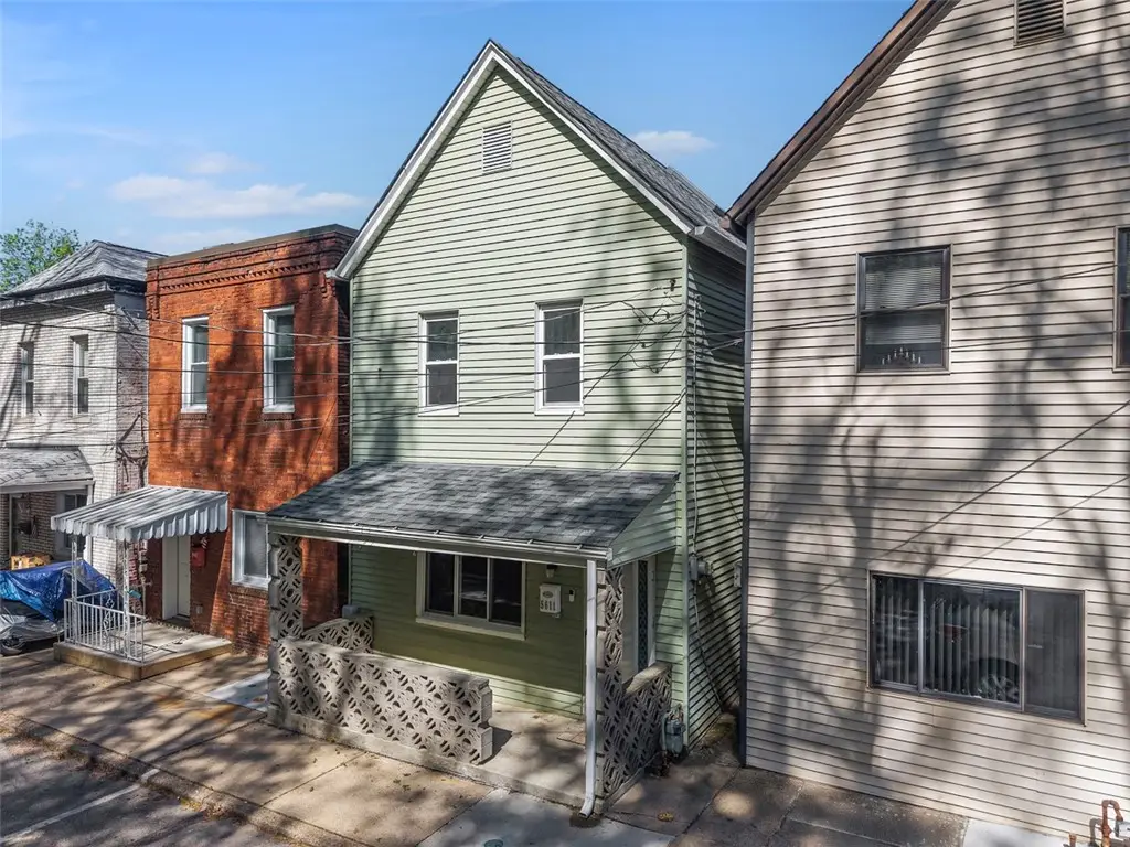 5611 Wickliff St, Pittsburgh, PA 15201 - #1