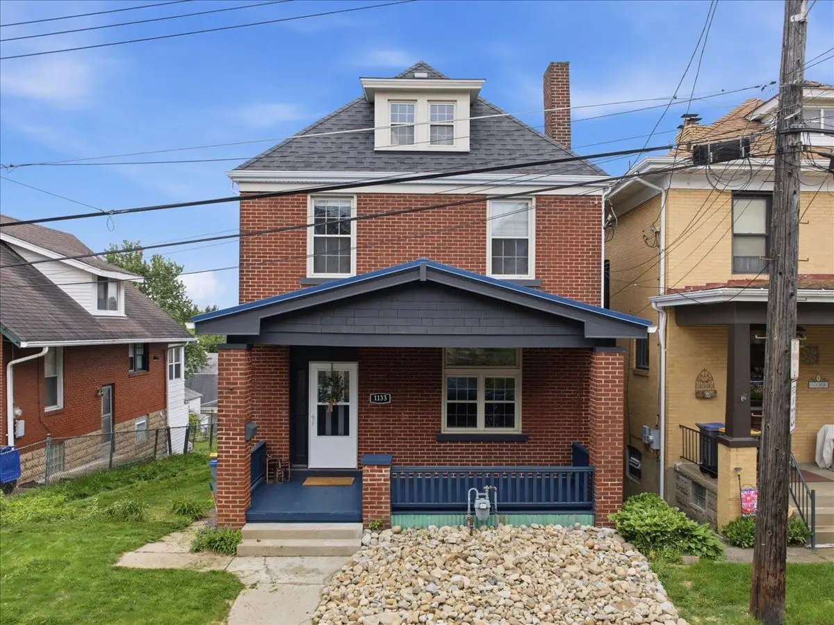1133 Hillsdale Avenue, Pittsburgh, PA 15216 - #1