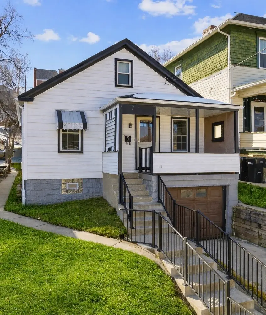 115 Frankfort Ave, Pittsburgh, PA 15229 - #1