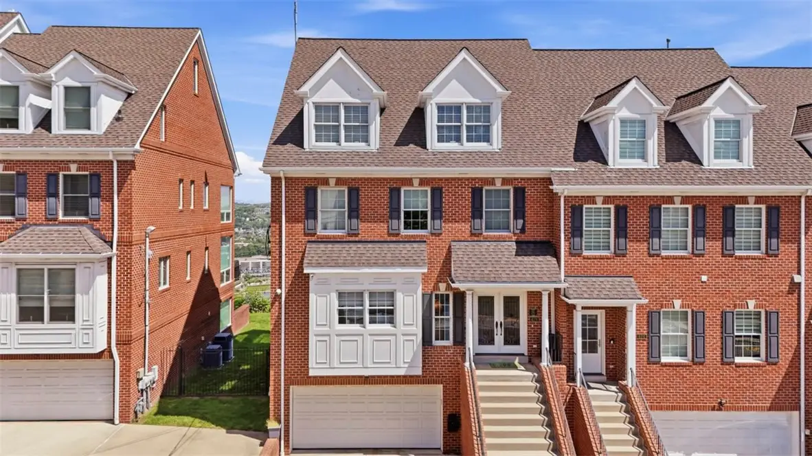 628 Grandview Ave, Pittsburgh, PA 15211 - #1
