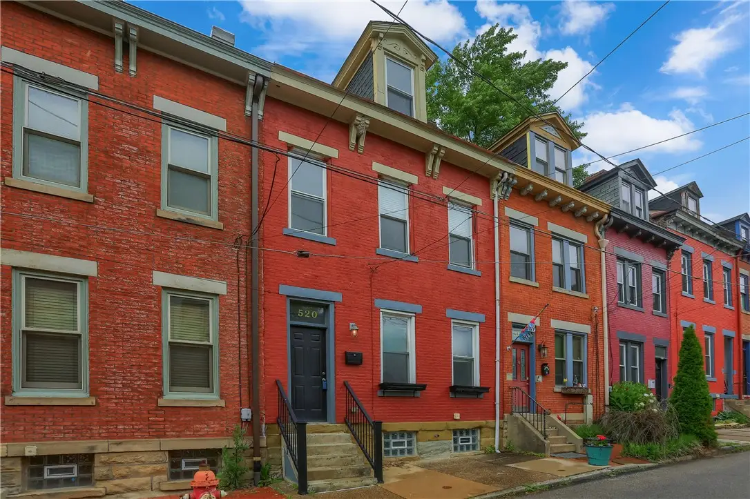 520 Alpine Ave, Pittsburgh, PA 15212 - #1