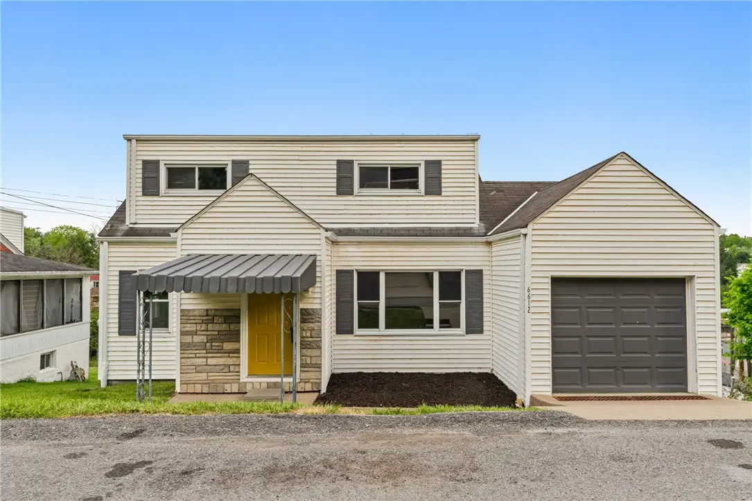 6612 Overlook St, South Park, PA 15129 - #1