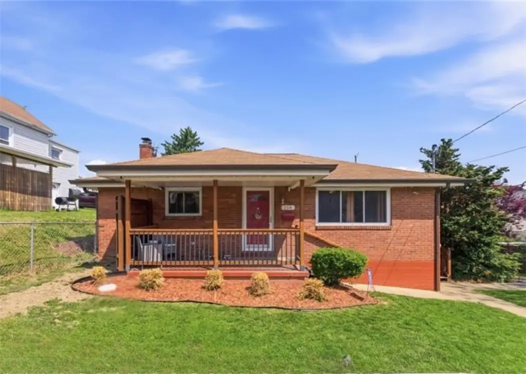 214 Barr St, Canonsburg, PA 15317 - #1