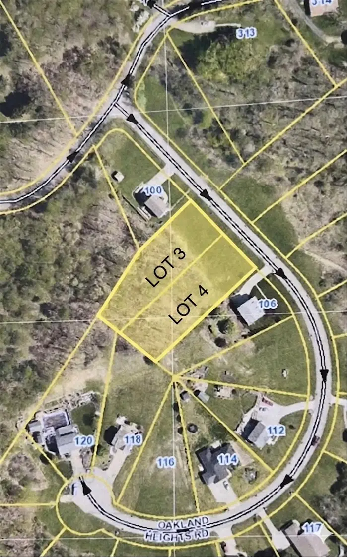 Lot 4, 104 Oakland Heights Rd, Monaca, PA 15061 - #3
