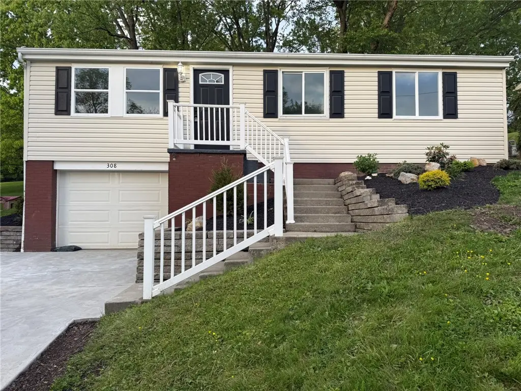 308 Cortez Dr, Washington, PA 15301 - #1