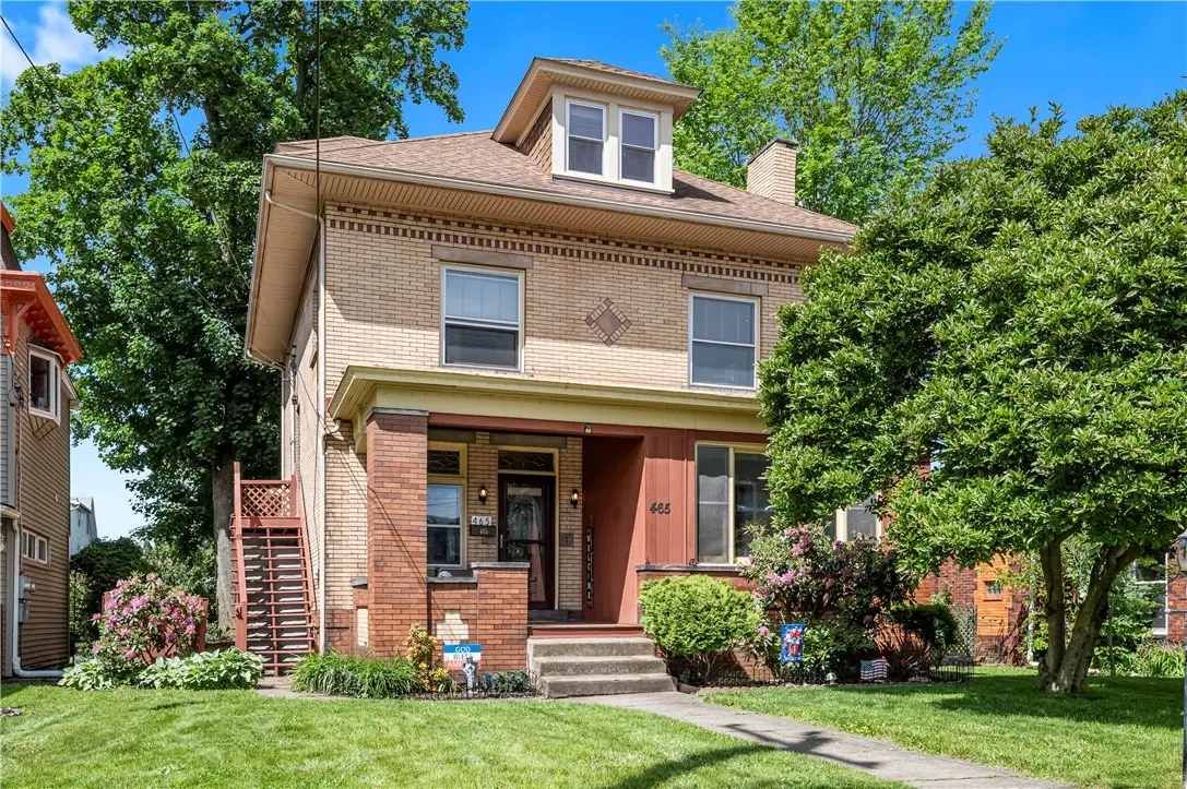 465 Market St, Beaver, PA 15009 - #1