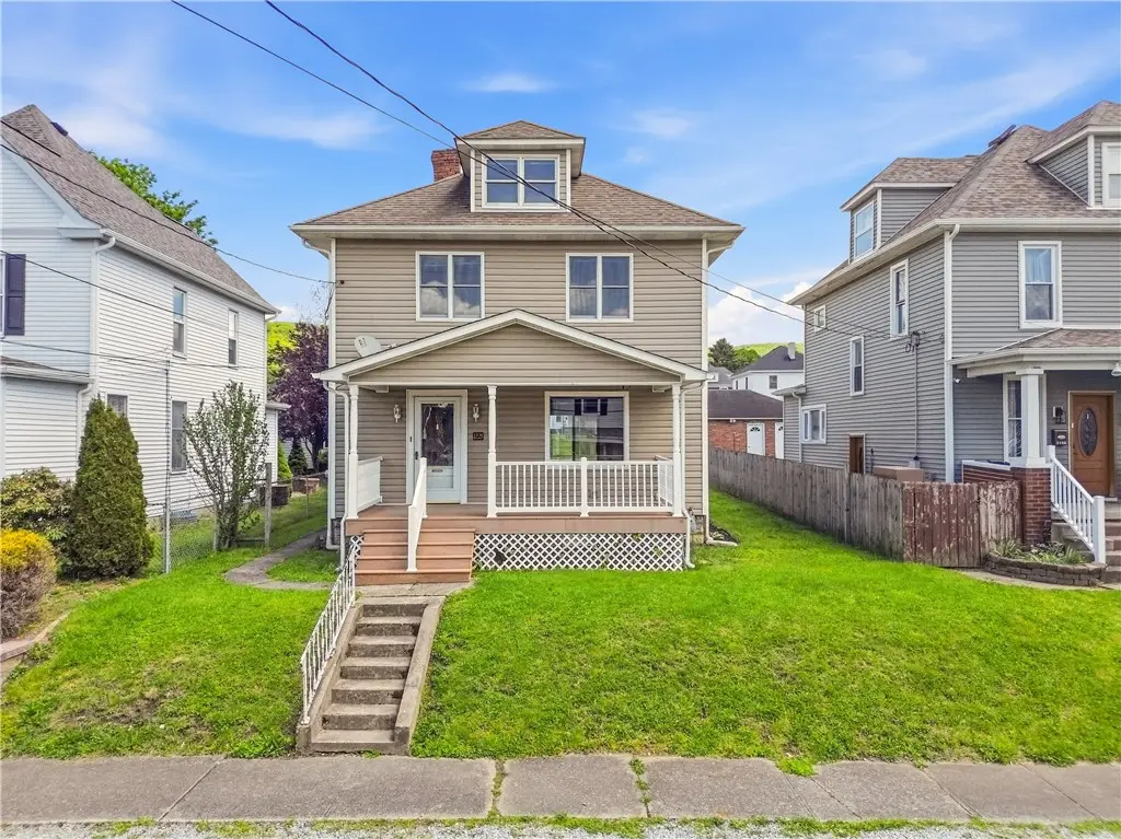 1221 Vine St, Connellsville, PA 15425 - #1