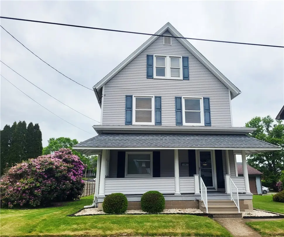 522 W 3rd, Derry, PA 15627 - #1