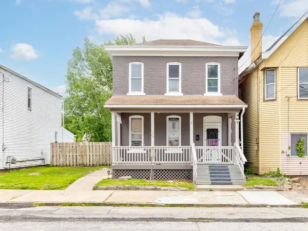 1423 3rd Ave, Beaver Falls, PA 15010