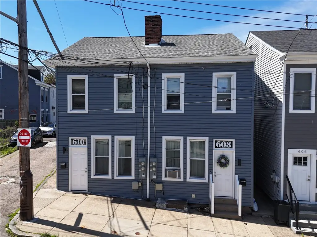 610 52nd St, Pittsburgh, PA 15201 - #1