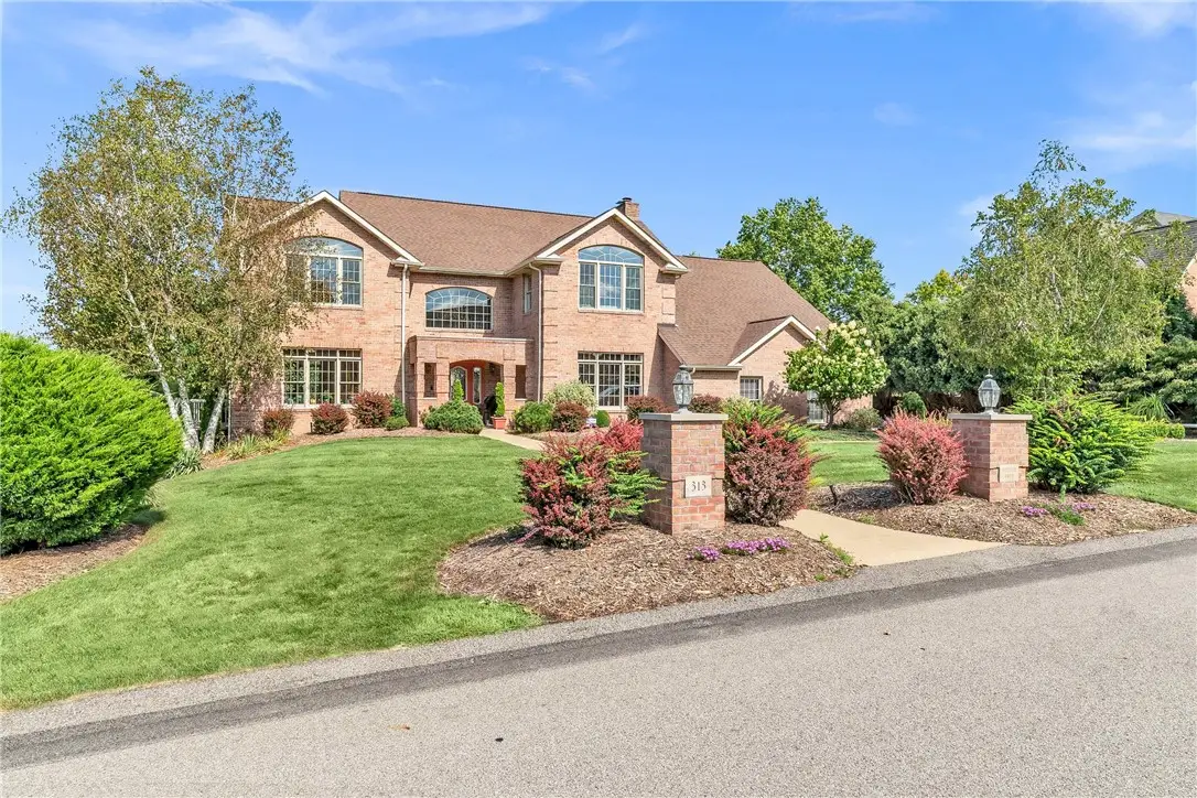 313 Stettler Drive, Jefferson Hills, PA 15025 - #1