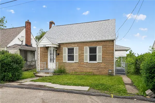 2025 Allison St, Mckeesport, PA 15132