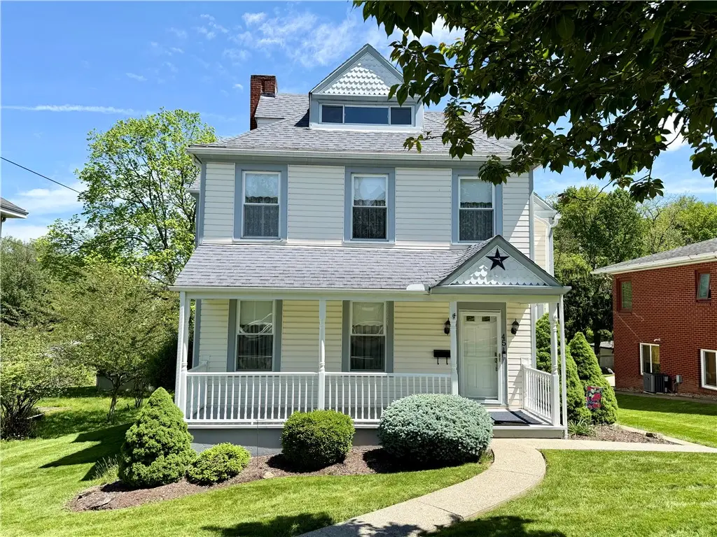 45 Acheson Ave, Washington, PA 15301 - #1