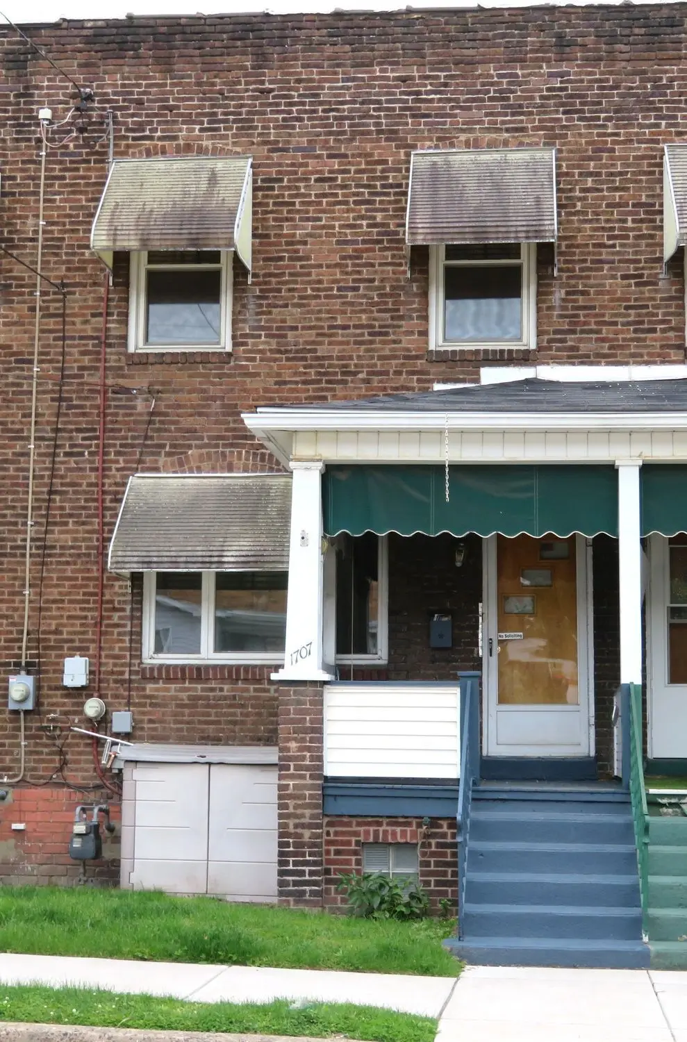 1707 Lenz Avenue, Ambridge, PA 15003 - #1