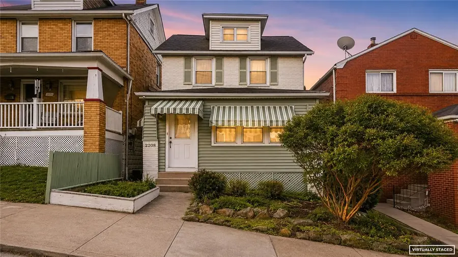 2208 Delaware Ave, Pittsburgh, PA 15218 - #2