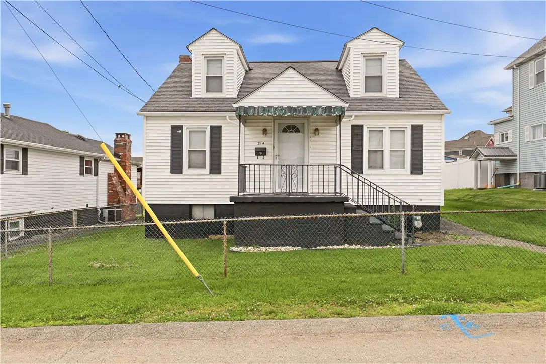 214 S Sycamore St, Mount Pleasant, PA 15666 - #1
