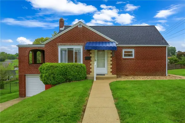 2031 Circle Drive, Aliquippa, PA 15001