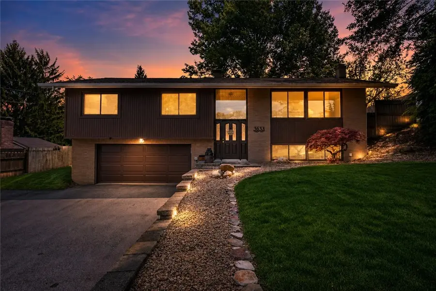 3633 Ashland Dr, Bethel Park, PA 15102 - #3