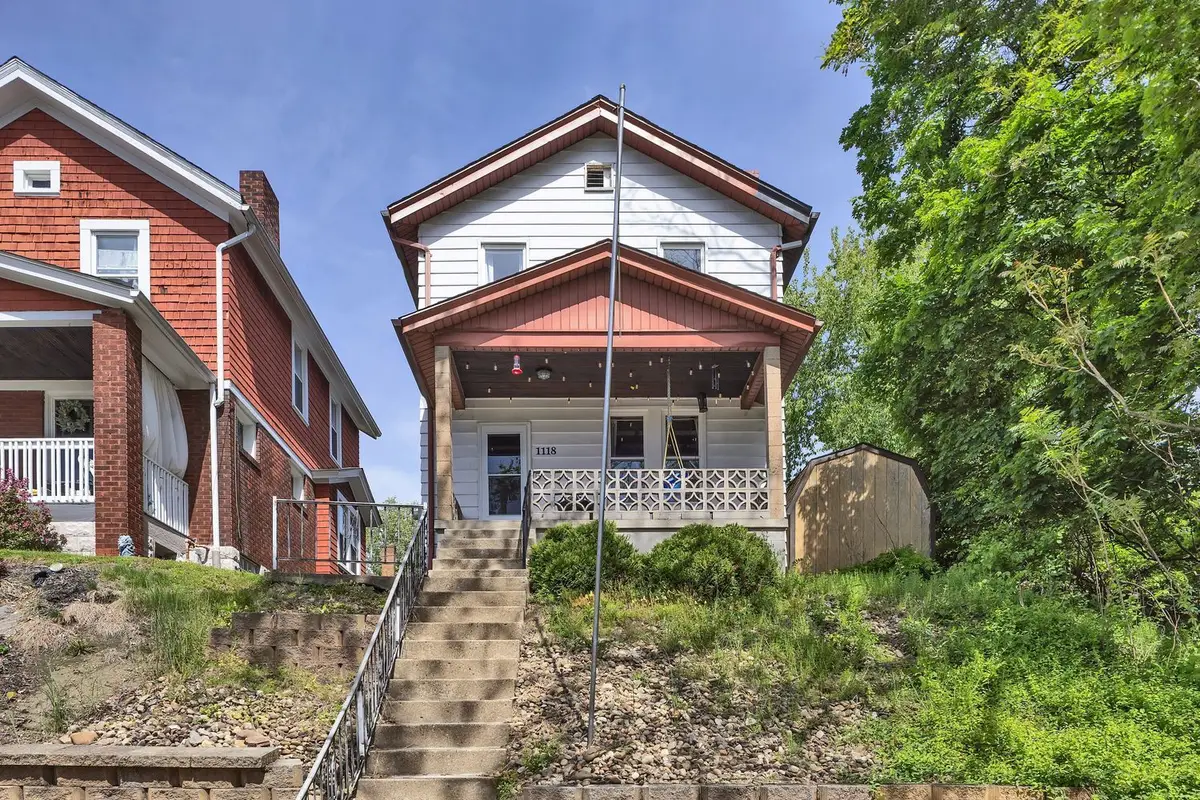 1118 Tyndall Street, Pittsburgh, PA 15204 - #1