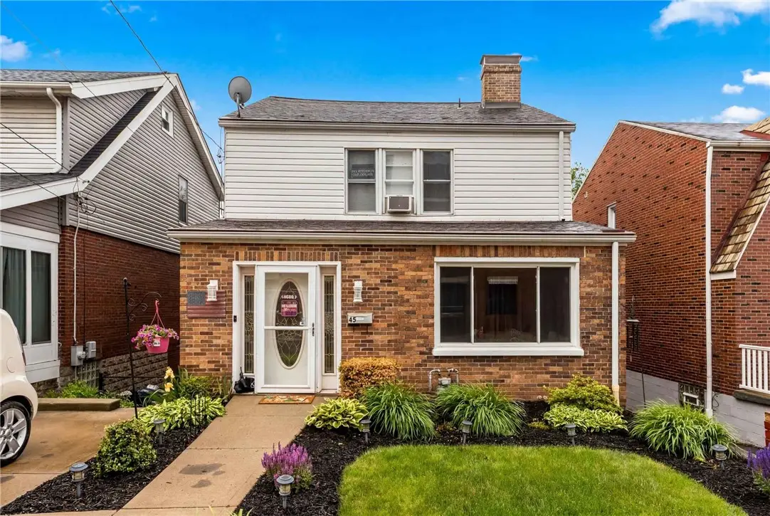 45 West Willock, Pittsburgh, PA 15227 - #1