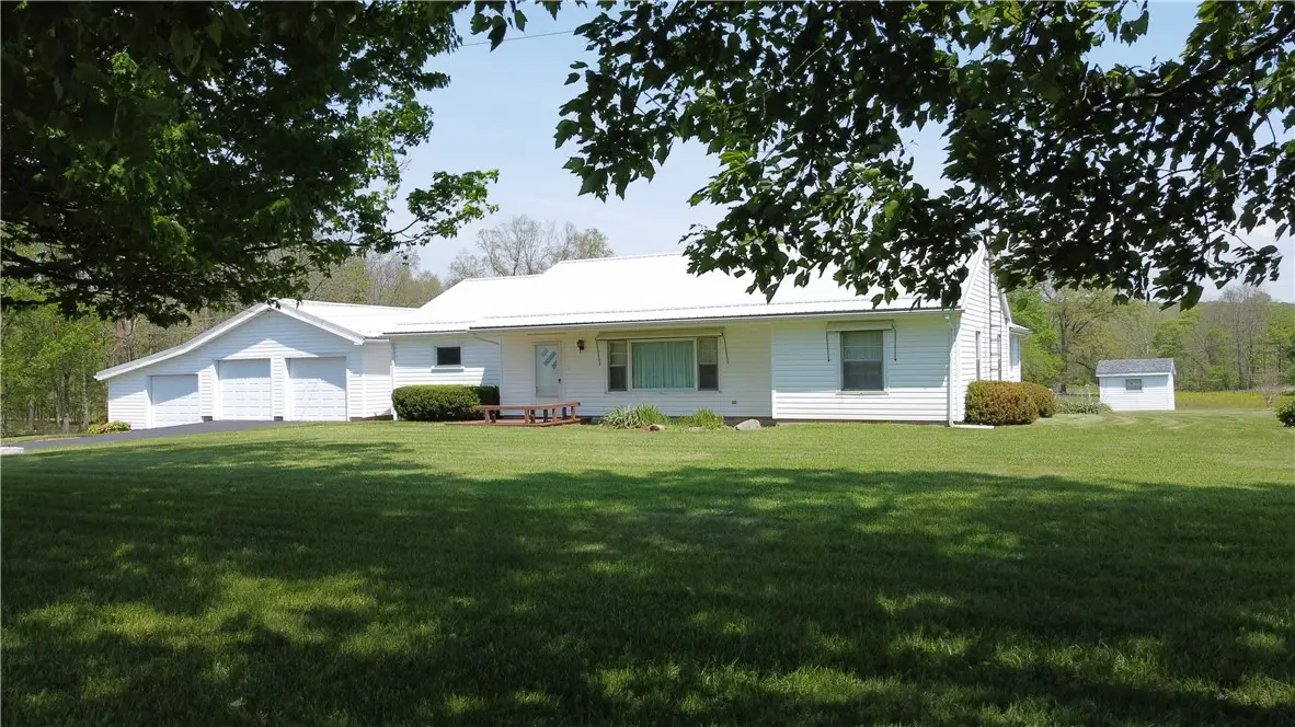 480 S Maysville Rd, Greenville, PA 16125 - #1