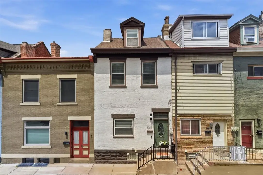 5317 Keystone Street, Pittsburgh, PA 15201 - #1