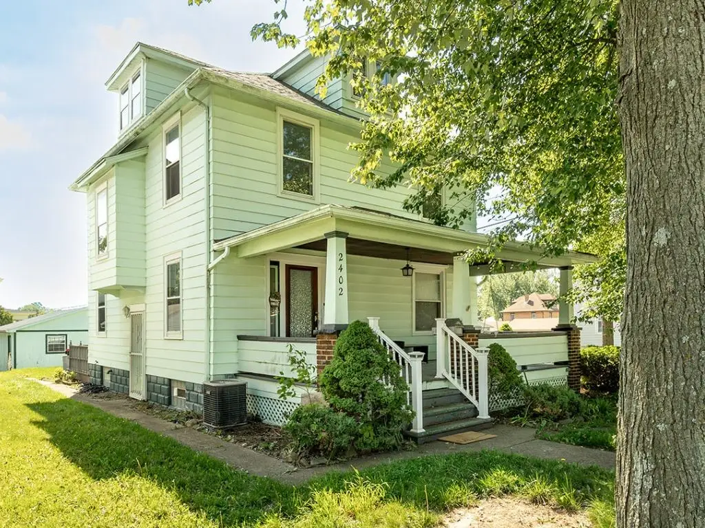 2402 Highland Ave, New Castle, PA 16105 - #1