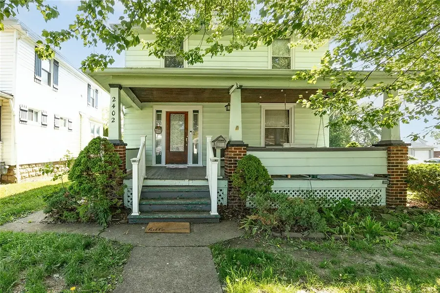 2402 Highland Ave, New Castle, PA 16105 - #2
